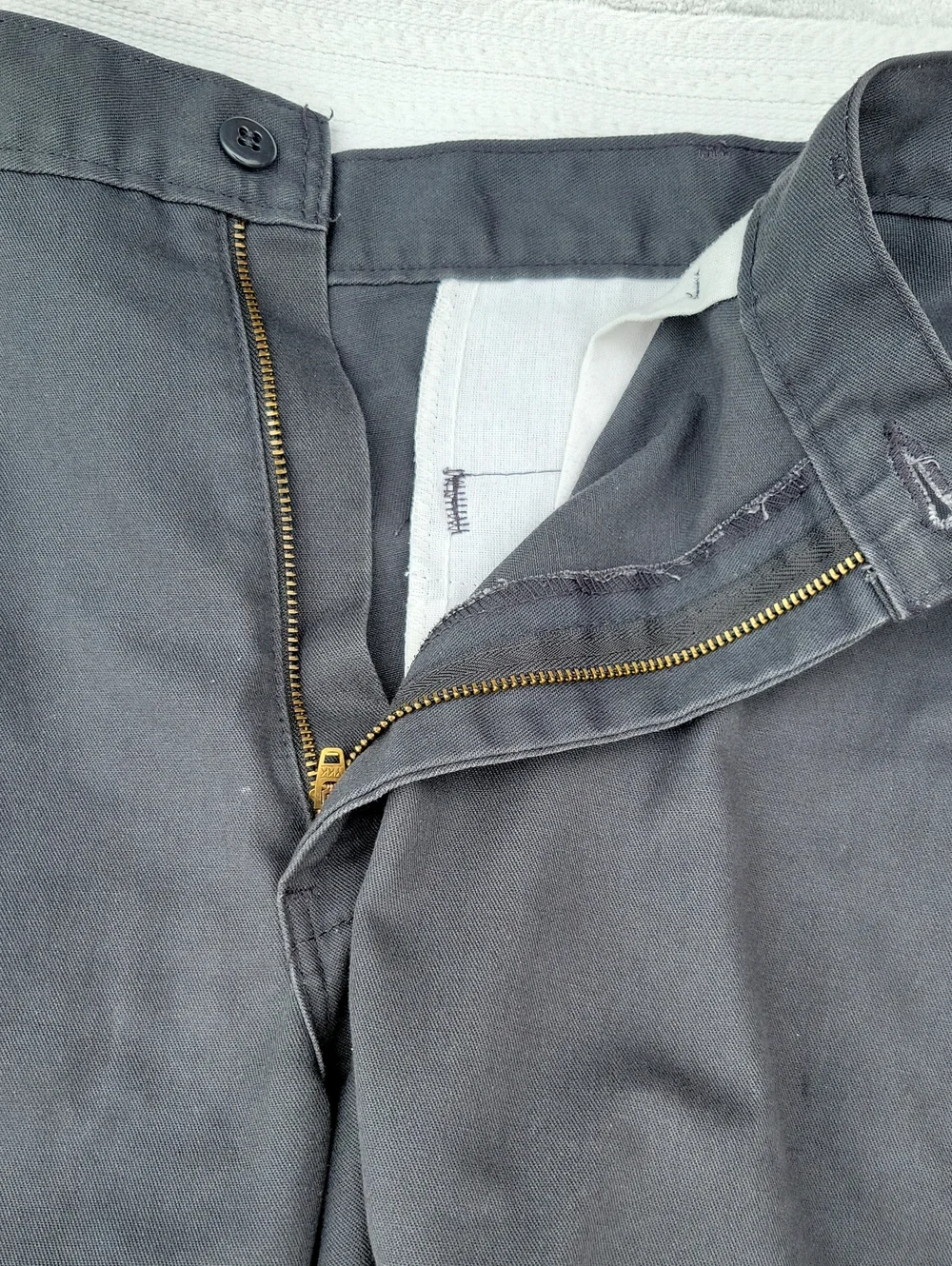 Mens Charcoal Dickies Utility Work Shorts Sz 36